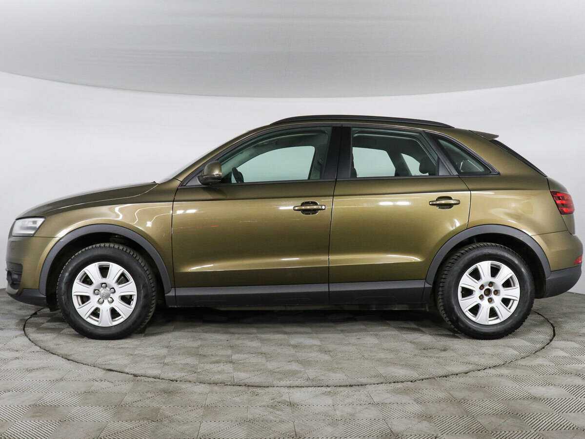 Купить Audi Q3, 2012, 139 342 км, фото №8