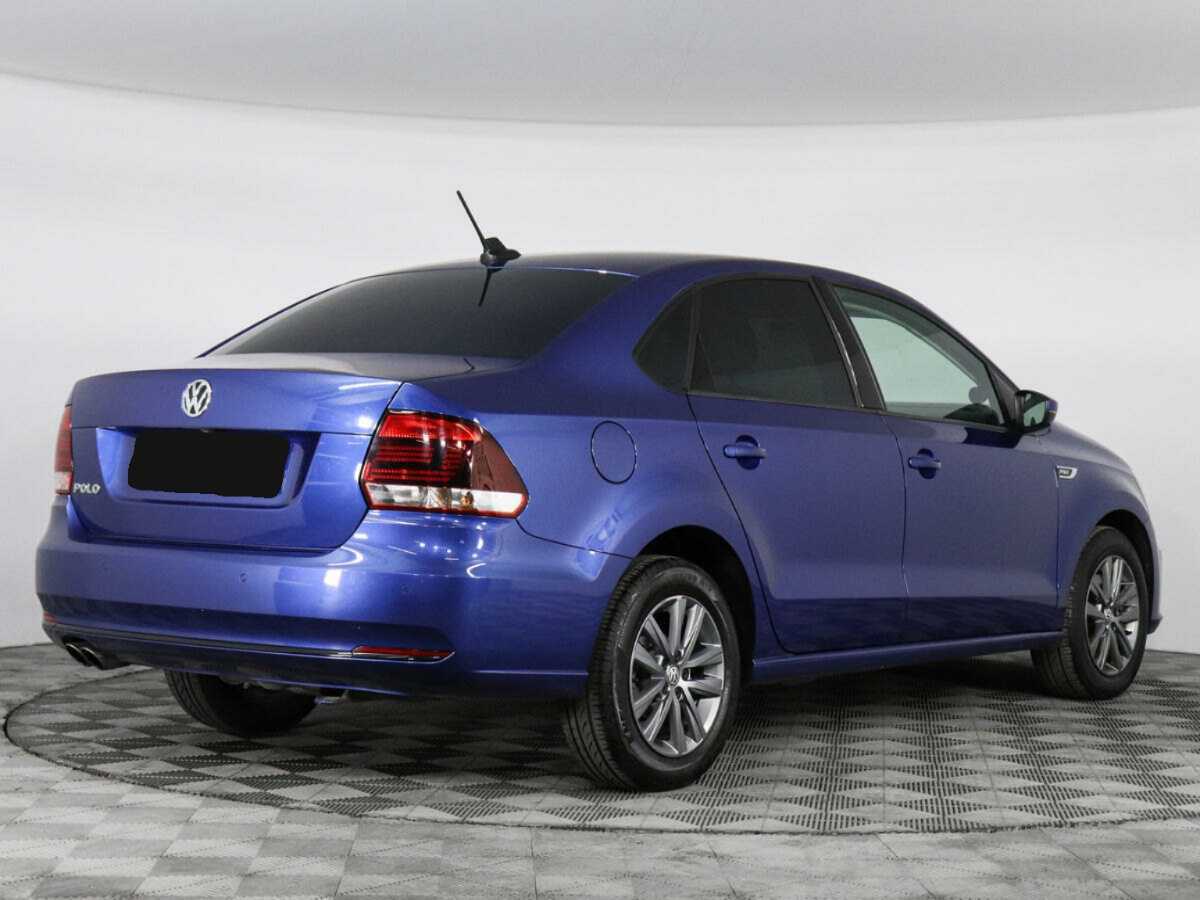 Купить Volkswagen Polo, 2020, 98 622 км, фото №5