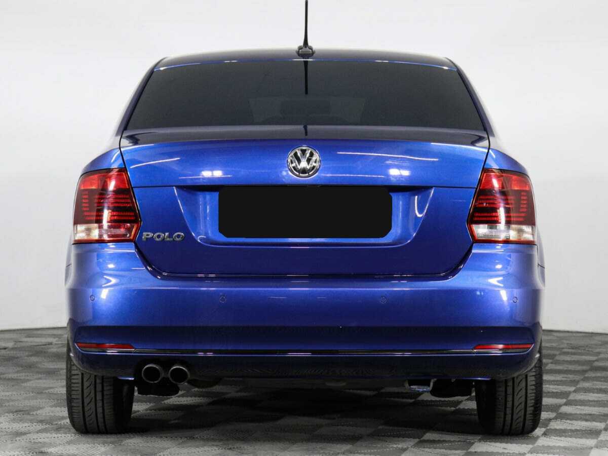 Купить Volkswagen Polo, 2020, 98 622 км, фото №6