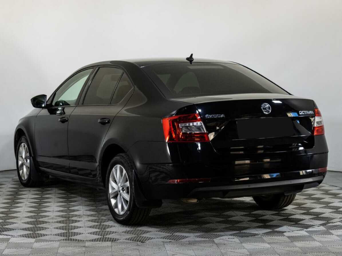 Купить Skoda Octavia, 2018, 85 979 км, фото №7