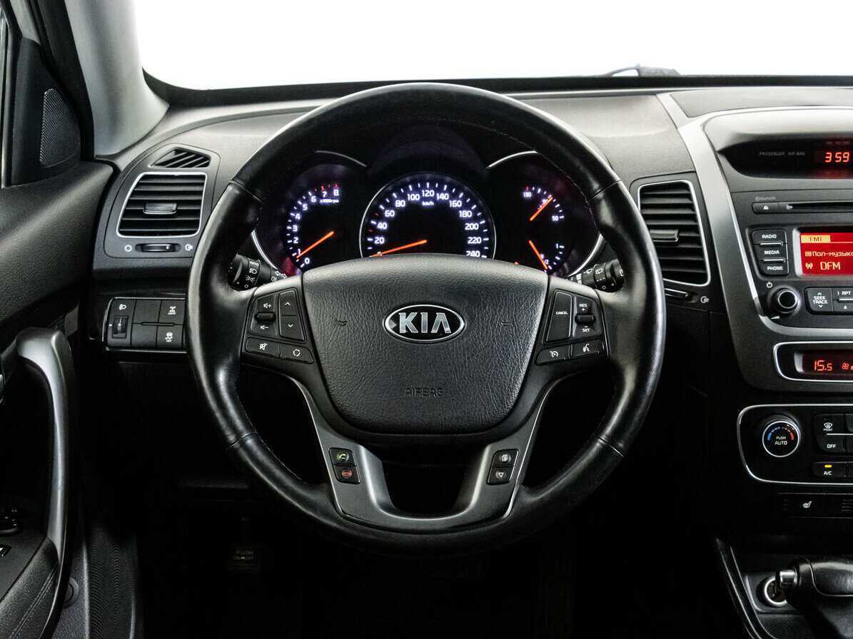 Купить Kia Sorento, 2019, 87 147 км, фото №12