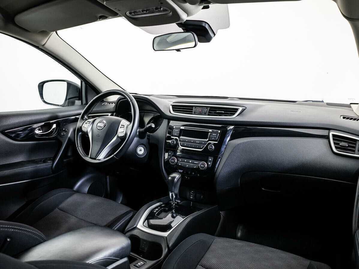 Купить Nissan Qashqai, 2015, 100 075 км, фото №9