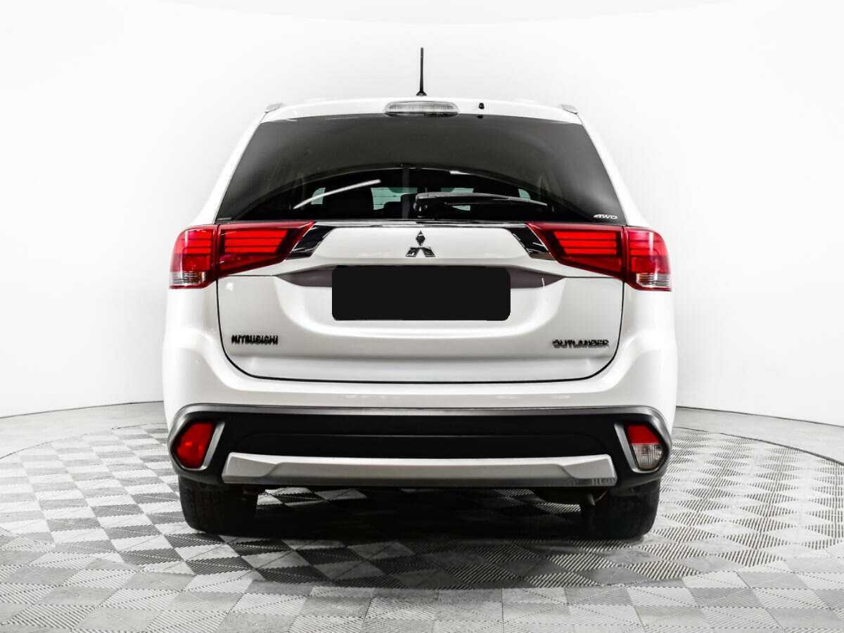 Купить Mitsubishi Outlander, 2015, 270 387 км, фото №6