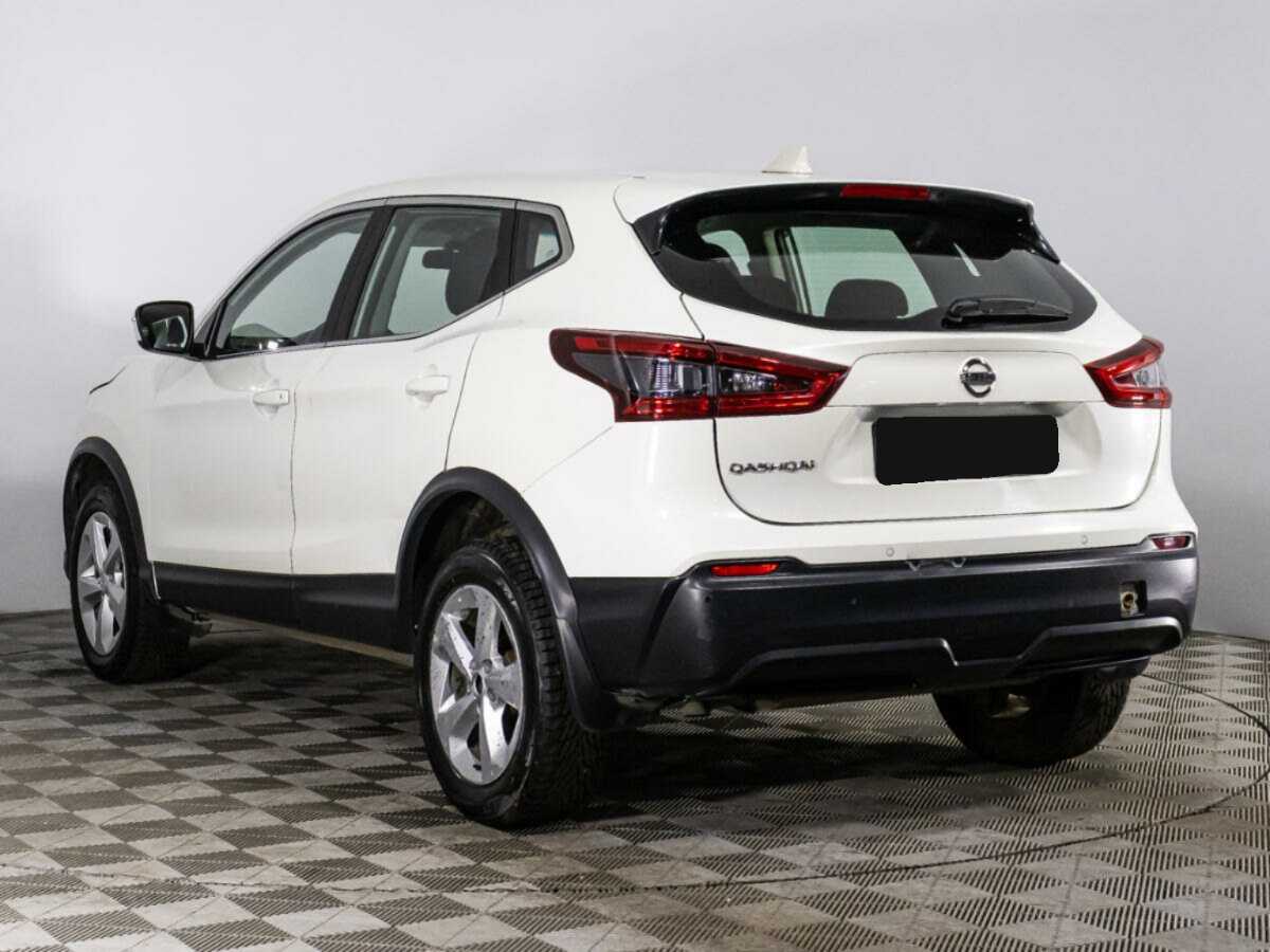 Купить Nissan Qashqai, 2019, 139 223 км, фото №7