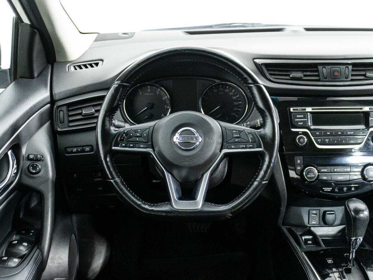 Купить Nissan Qashqai, 2019, 136 833 км, фото №17