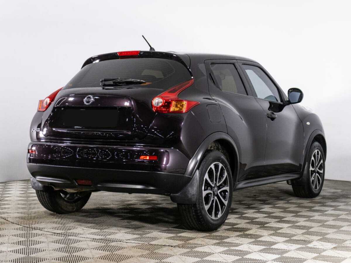 Купить Nissan Juke, 2013, 75 542 км, фото №5