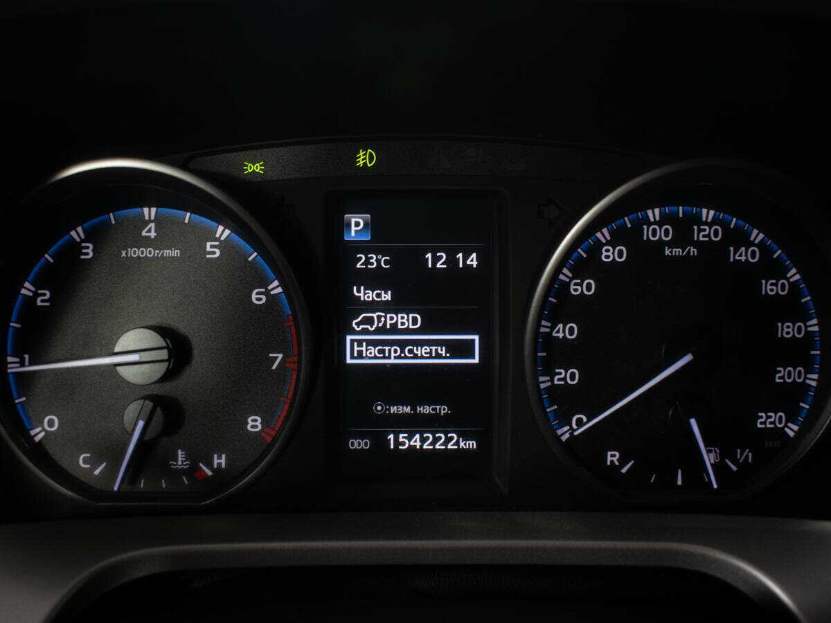 Купить Toyota RAV4, 2016, 154 219 км, фото №9