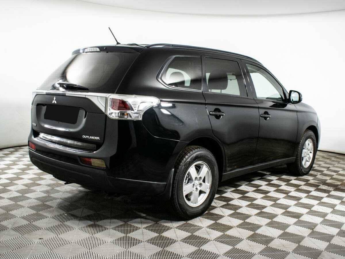 Купить Mitsubishi Outlander, 2013, 180 713 км, фото №5