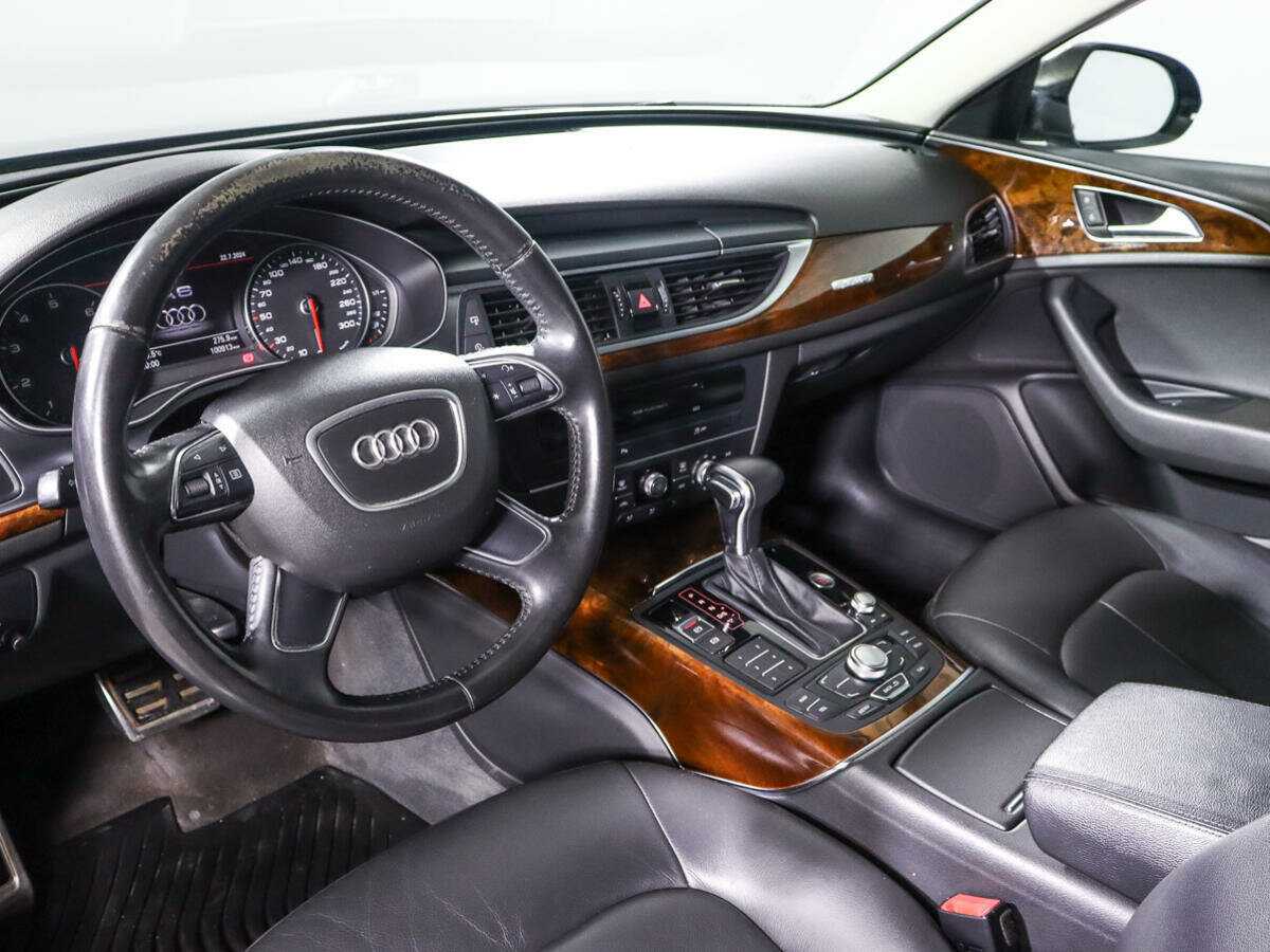 Купить Audi A6, 2014, 101 000 км, фото №14