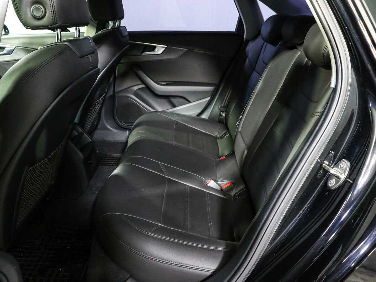 Купить Audi A4, 2016, 72 626 км, фото №8