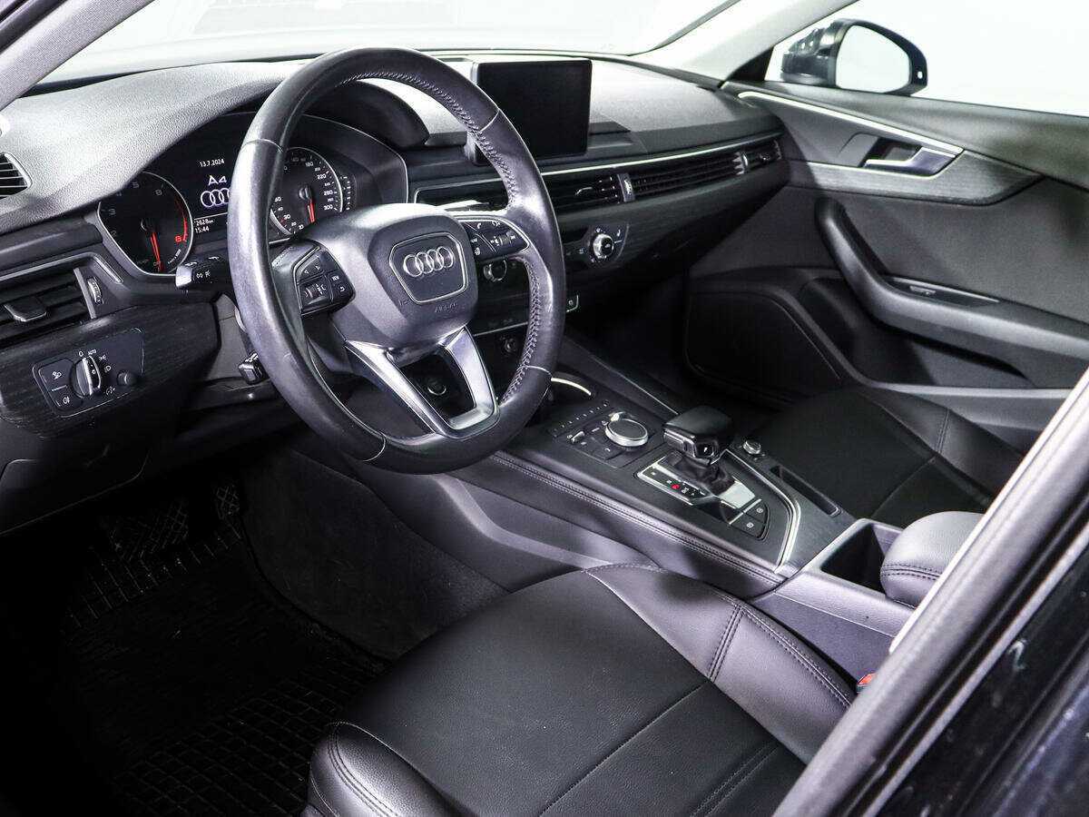 Купить Audi A4, 2016, 72 626 км, фото №12
