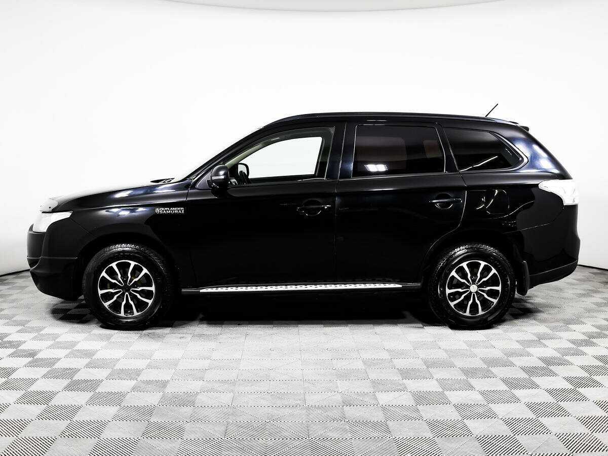 Купить Mitsubishi Outlander, 2013, 189 628 км, фото №8