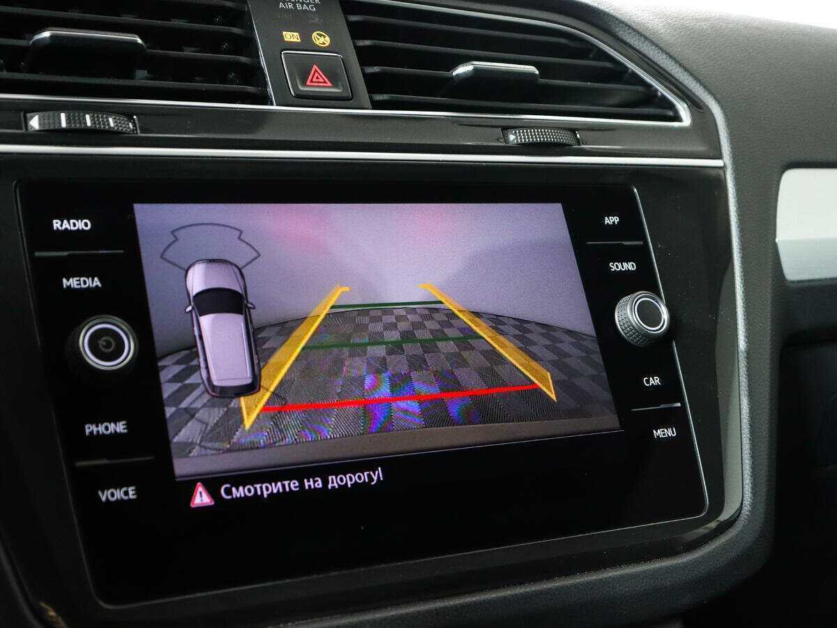 Купить Volkswagen Tiguan, 2017, 114 600 км, фото №14