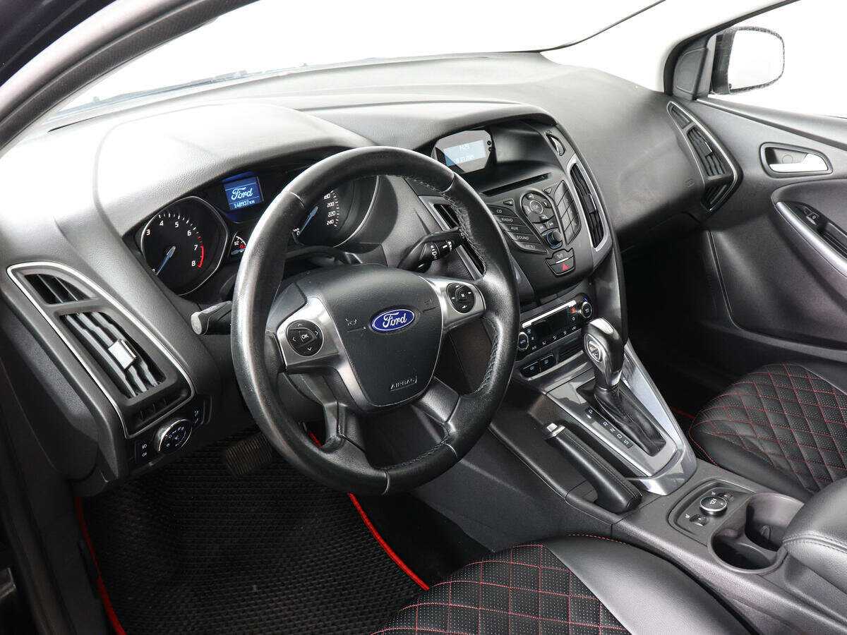 Купить Ford Focus, 2012, 148 935 км, фото №9