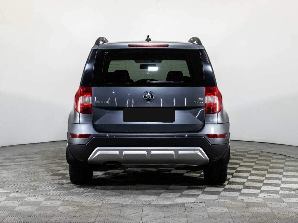 Купить Skoda Yeti, 2017, 172 714 км, фото №6