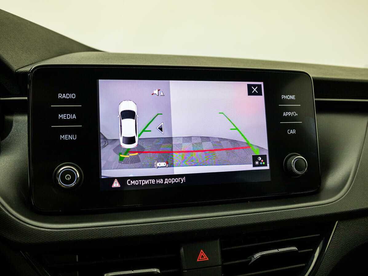 Купить Skoda Rapid, 2020, 72 015 км, фото №17