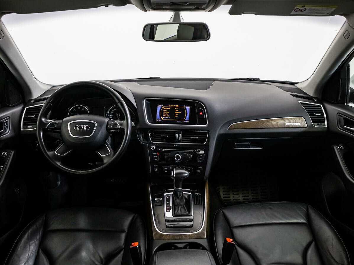 Купить Audi Q5, 2012, 270 690 км, фото №11