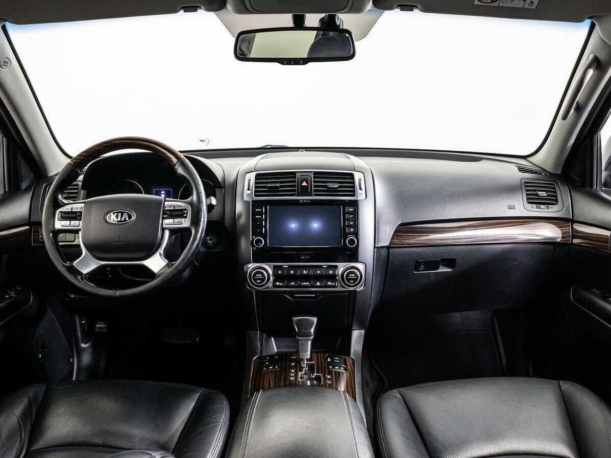 Купить Kia Mohave, 2017, 121 835 км, фото №13