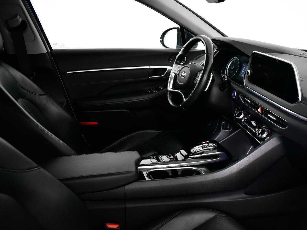 Купить Hyundai Sonata, 2020, 87 345 км, фото №7