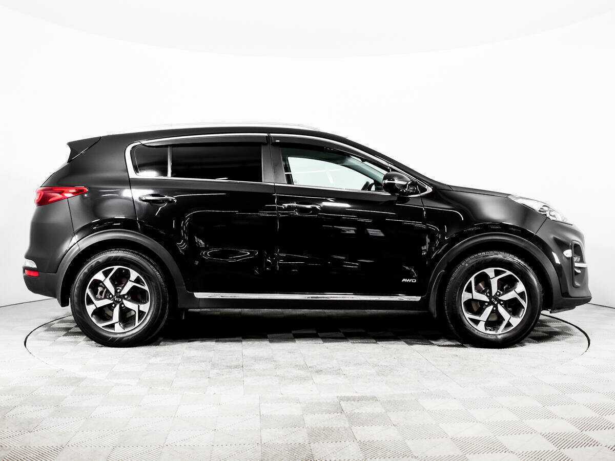 Купить Kia Sportage, 2018, 119 113 км, фото №4
