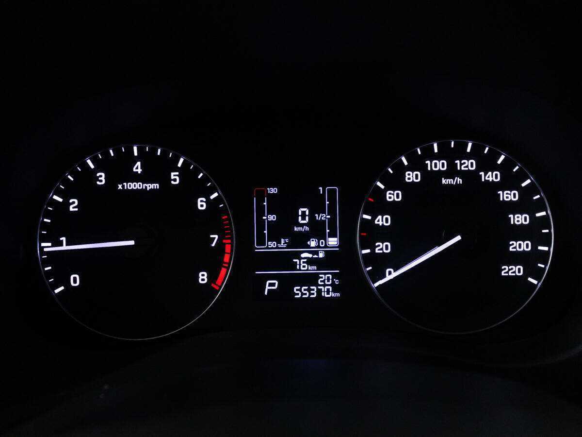 Купить Hyundai Creta, 2020, 55 365 км, фото №12