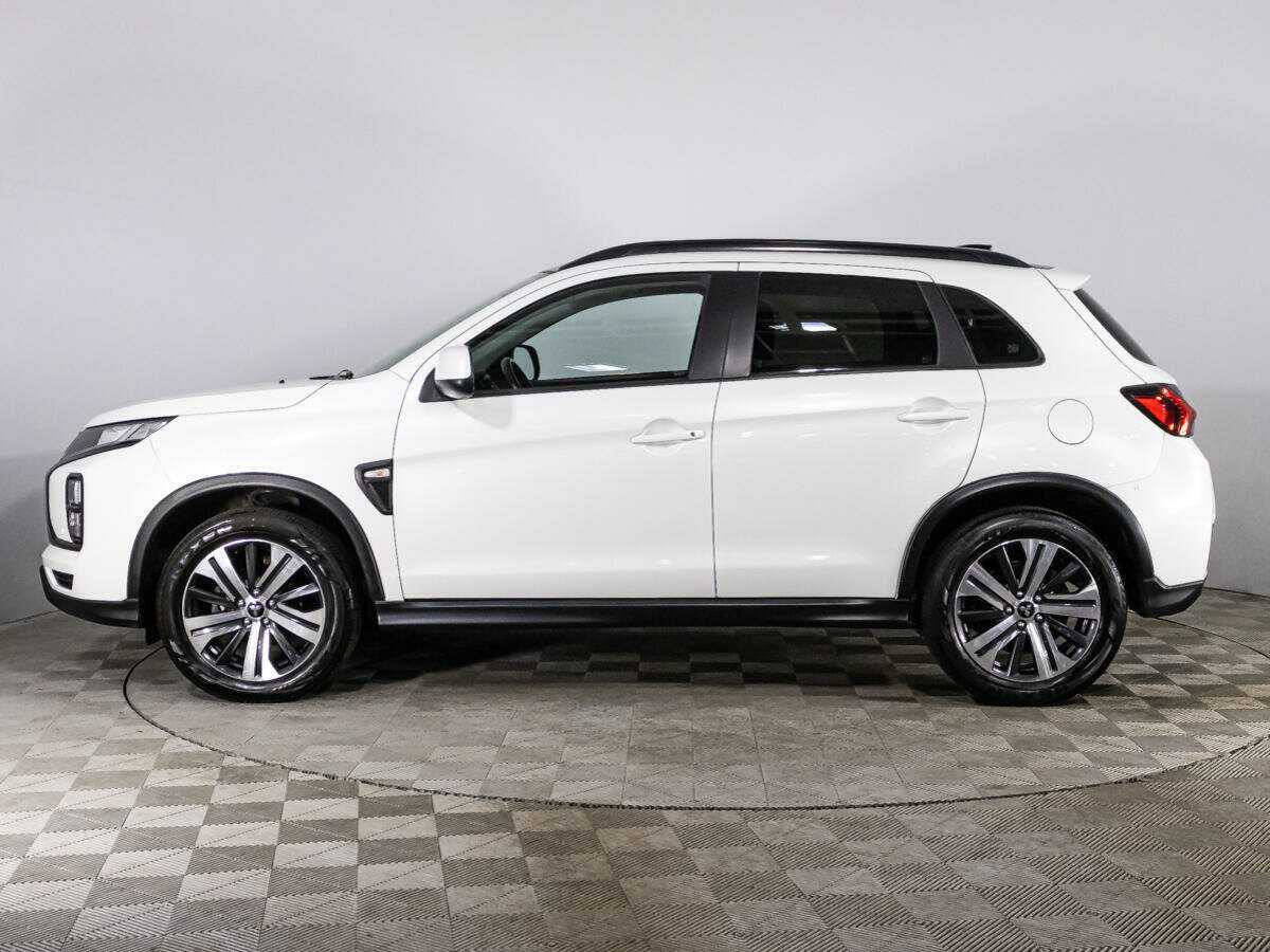 Купить Mitsubishi ASX, 2021, 24 152 км, фото №8