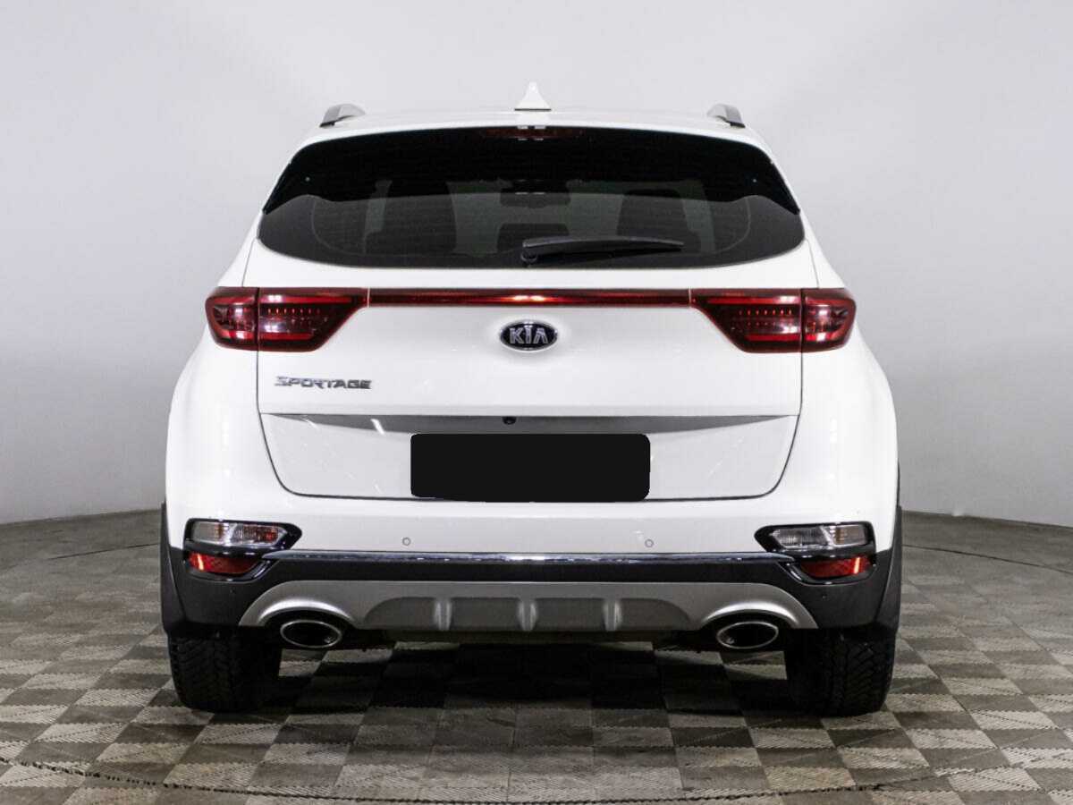 Купить Kia Sportage, 2019, 189 207 км, фото №6