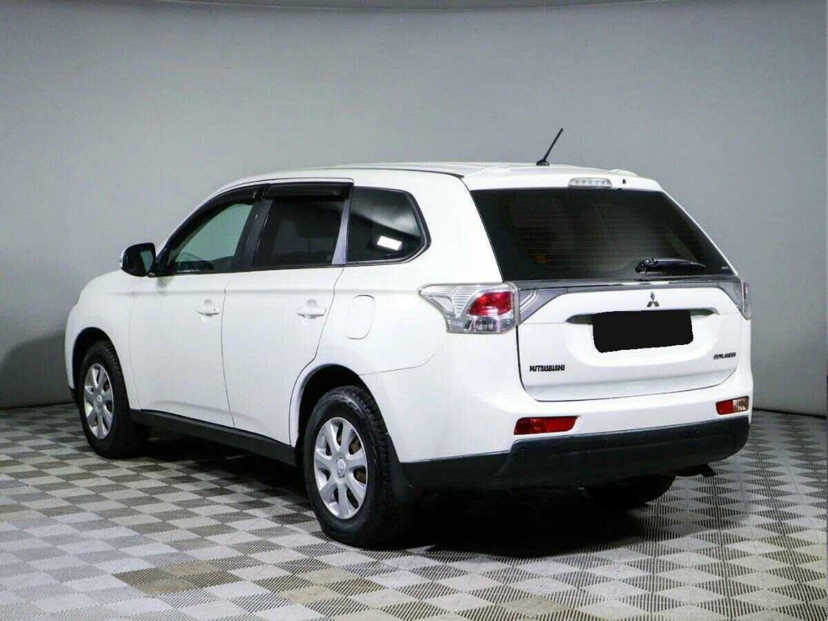 Купить Mitsubishi Outlander, 2012, 118 685 км, фото №6