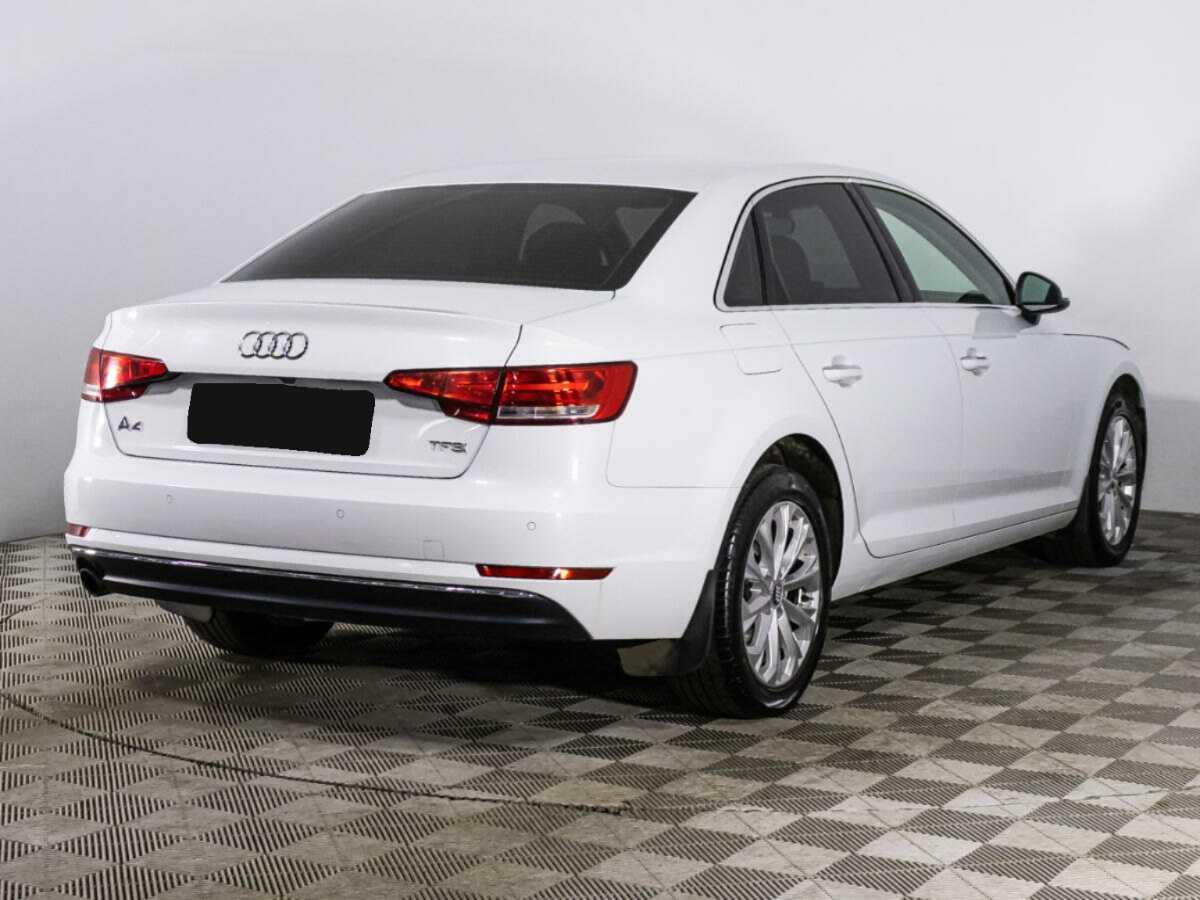 Купить Audi A4, 2016, 94 504 км, фото №5