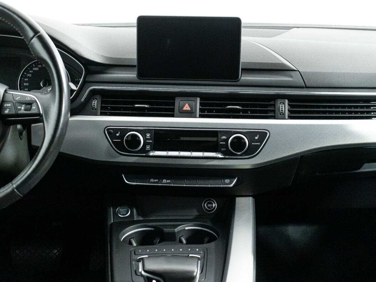 Купить Audi A4, 2016, 94 504 км, фото №14