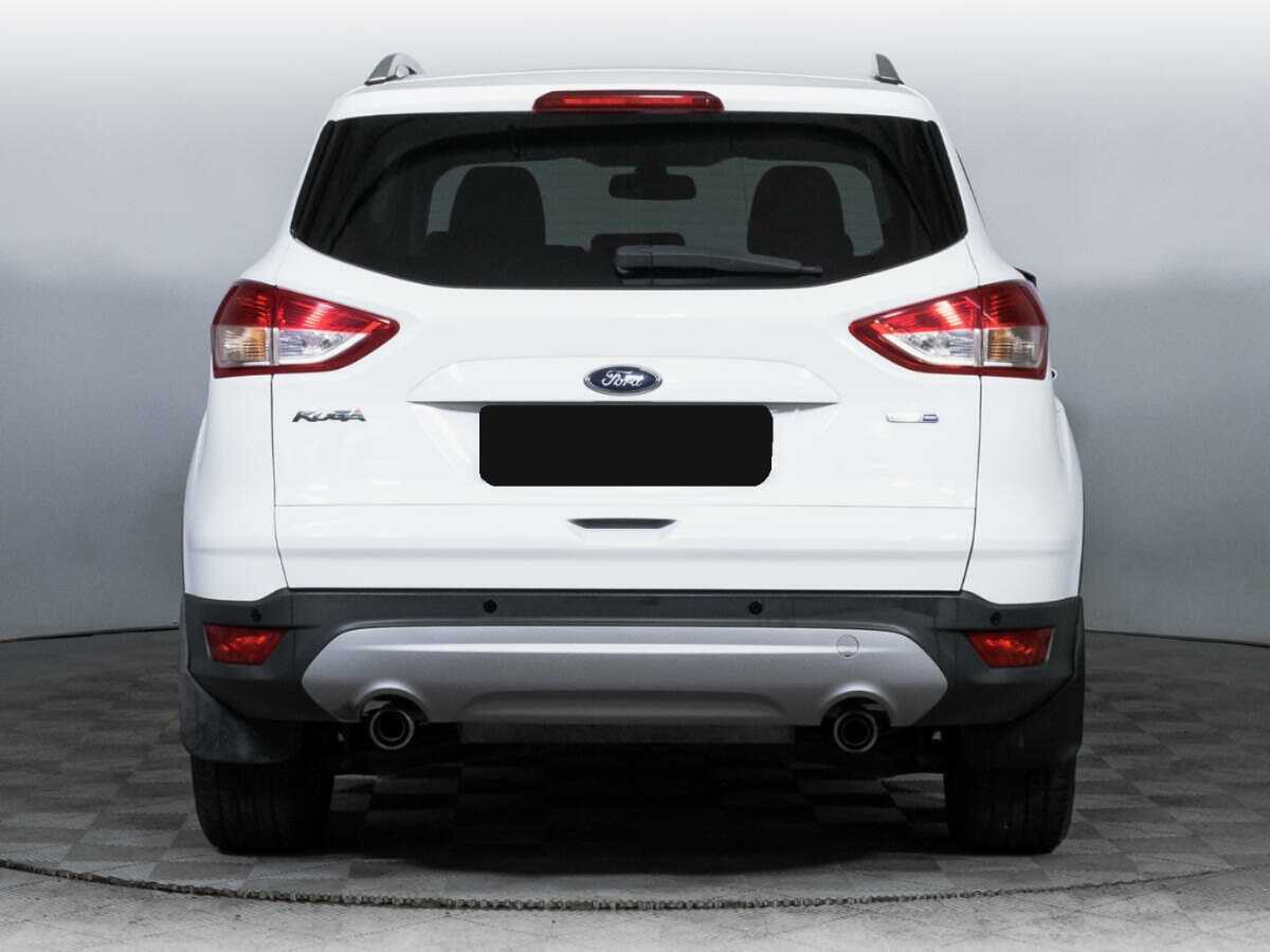 Купить Ford Kuga, 2016, 78 717 км, фото №6