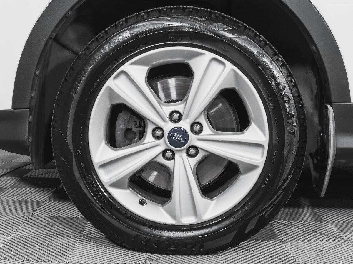 Купить Ford Kuga, 2016, 78 717 км, фото №17