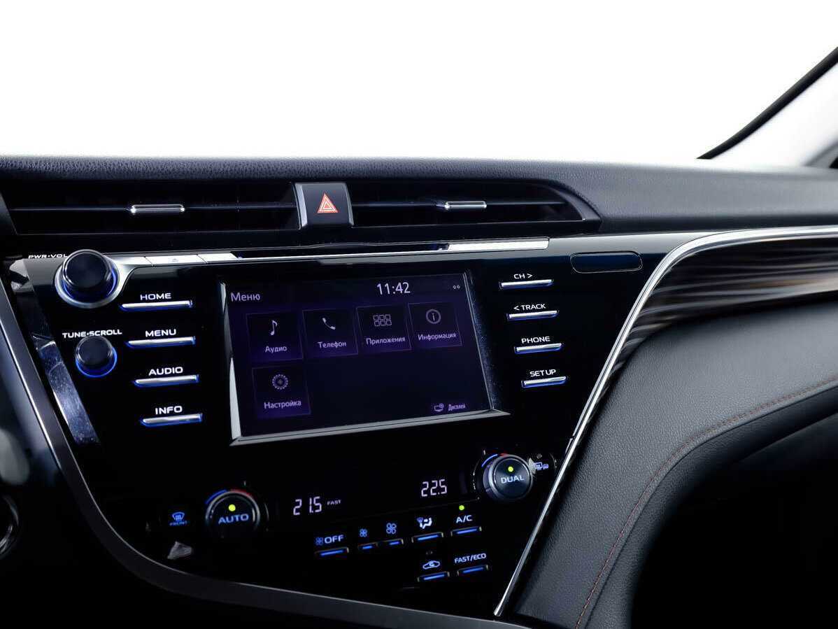 Купить Toyota Camry, 2020, 107 345 км, фото №13