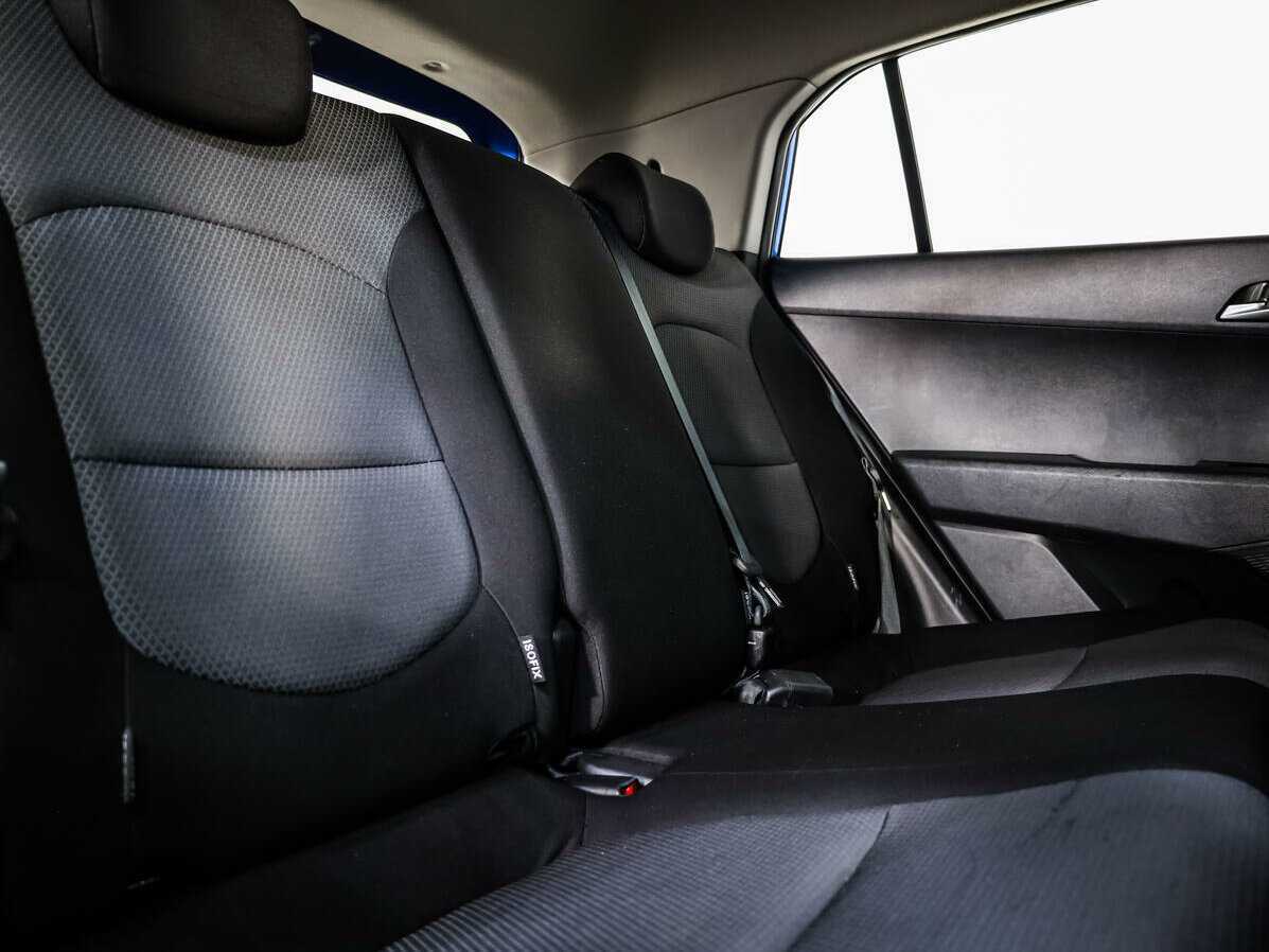 Купить Hyundai Creta, 2018, 75 176 км, фото №12