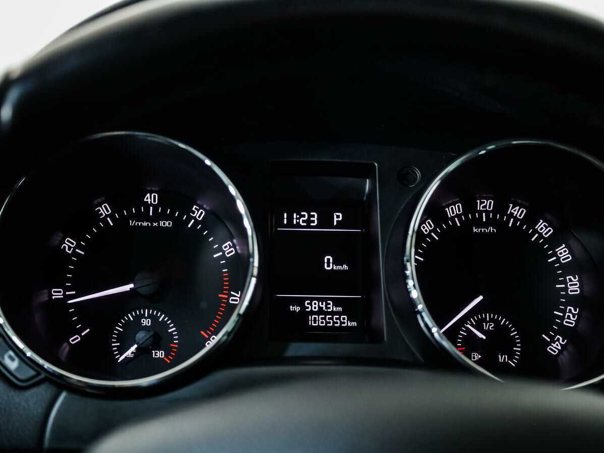 Купить Skoda Yeti, 2014, 106 559 км, фото №18