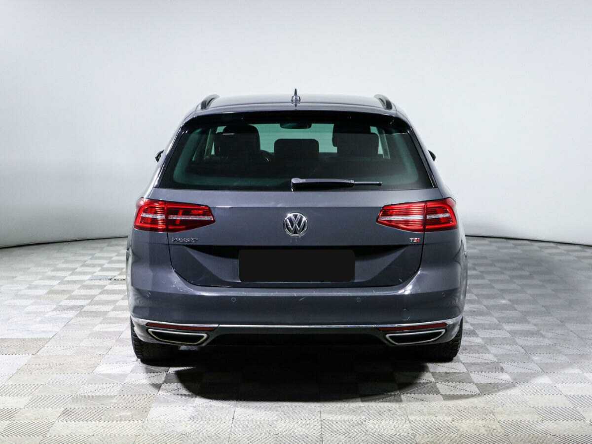 Купить Volkswagen Passat, 2017, 187 575 км, фото №5