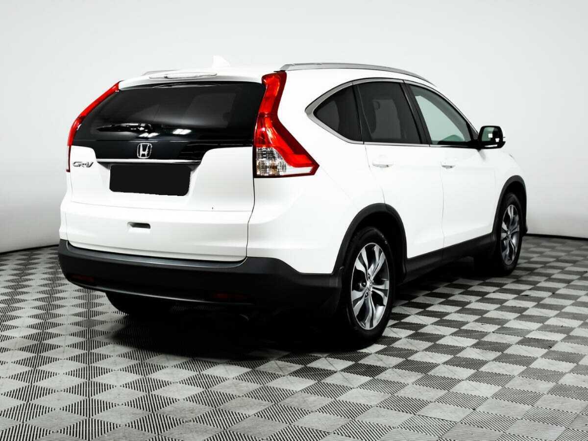 Купить Honda CR-V, 2014, 153 086 км, фото №5