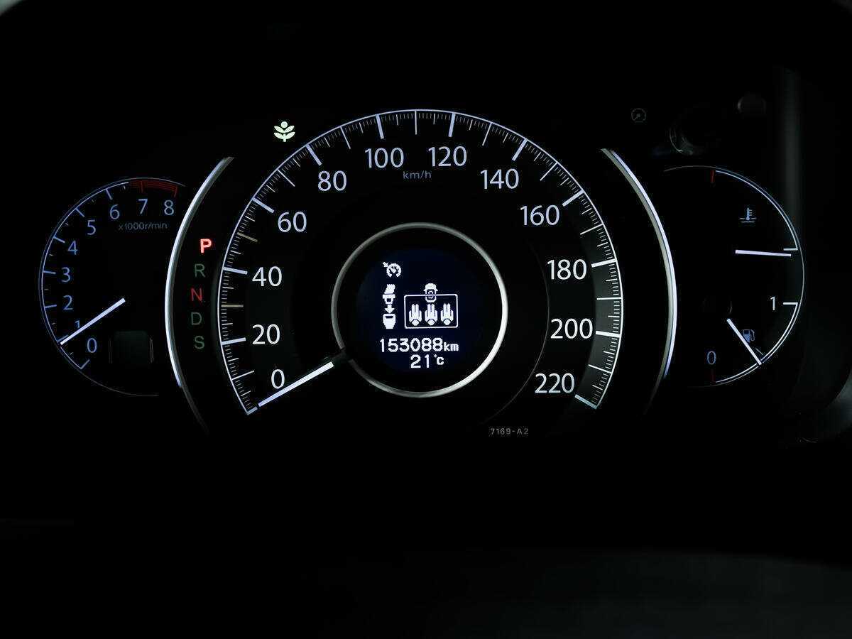 Купить Honda CR-V, 2014, 153 086 км, фото №10