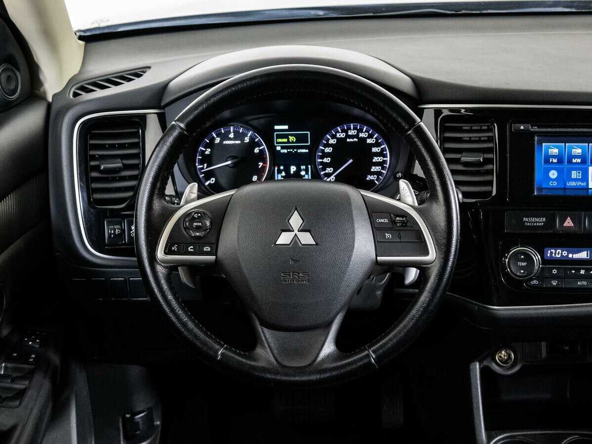 Купить Mitsubishi Outlander, 2014, 192 300 км, фото №12