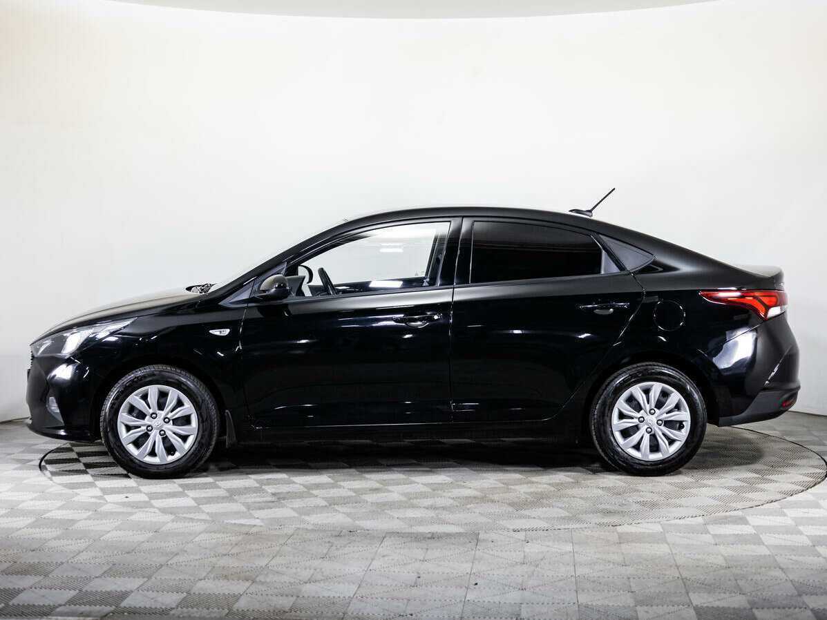 Купить Hyundai Solaris, 2020, 45 742 км, фото №8