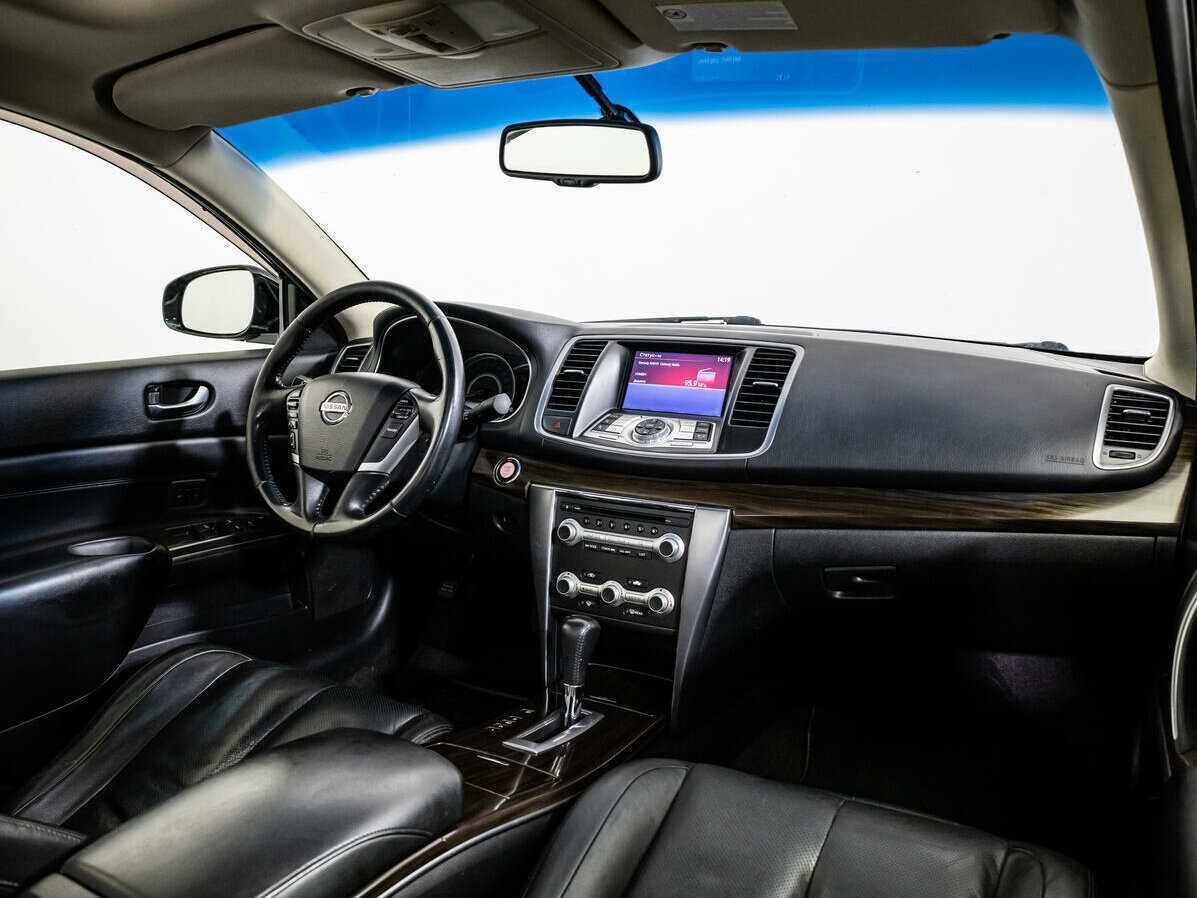 Купить Nissan Teana, 2013, 271 805 км, фото №9