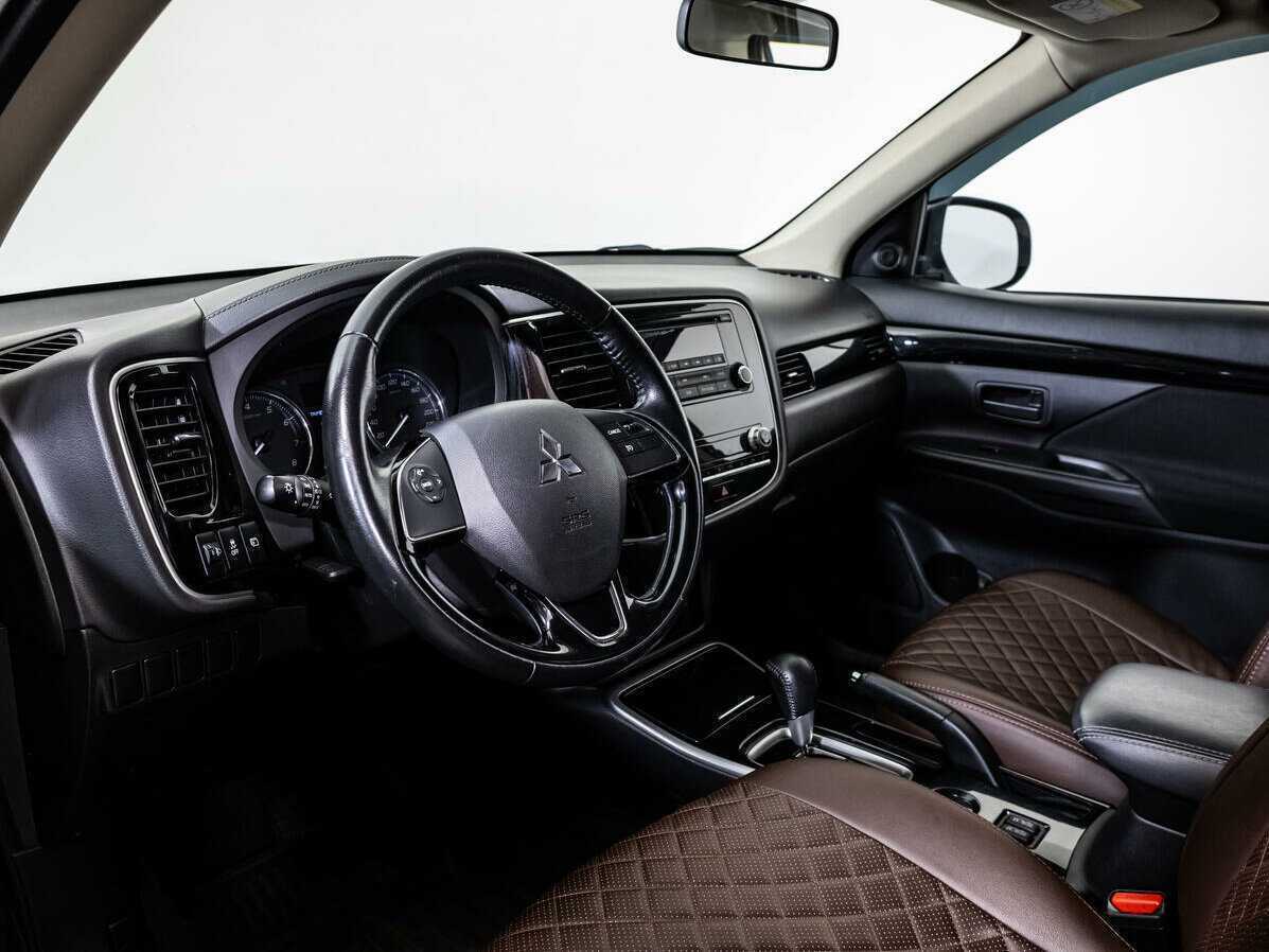 Купить Mitsubishi Outlander, 2020, 91 911 км, фото №9