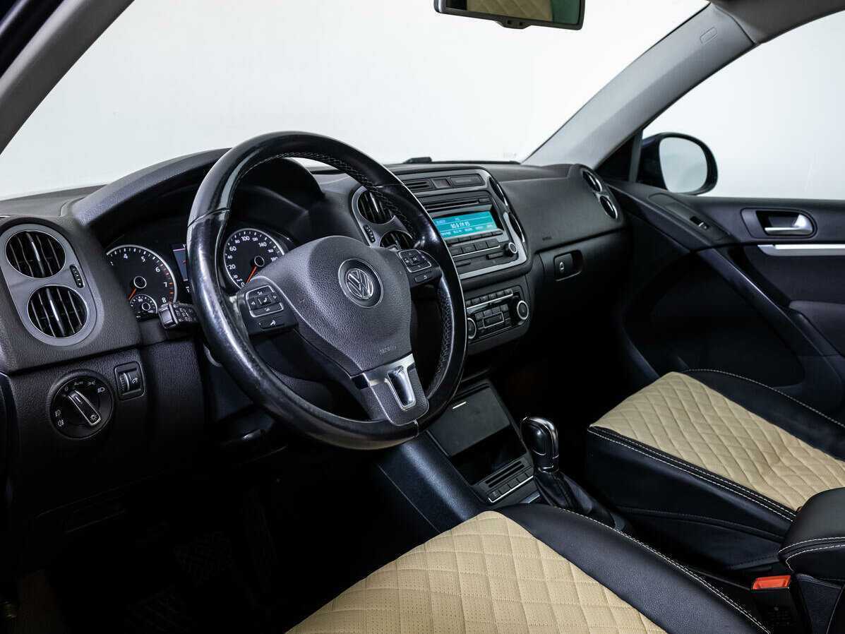 Купить Volkswagen Tiguan, 2012, 139 390 км, фото №11