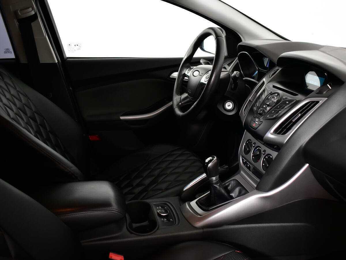 Купить Ford Focus, 2013, 162 186 км, фото №7