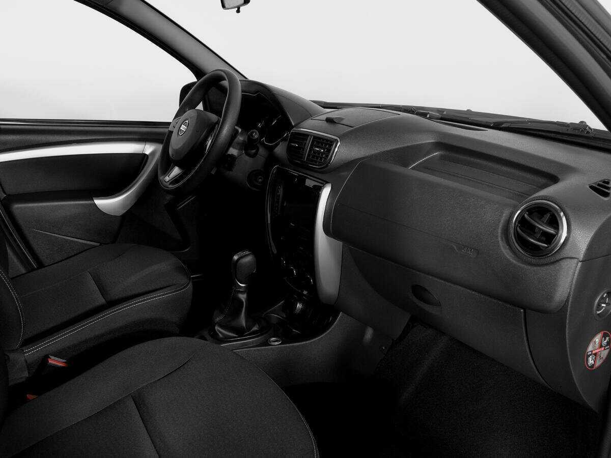 Купить Nissan Terrano, 2020, 92 357 км, фото №9