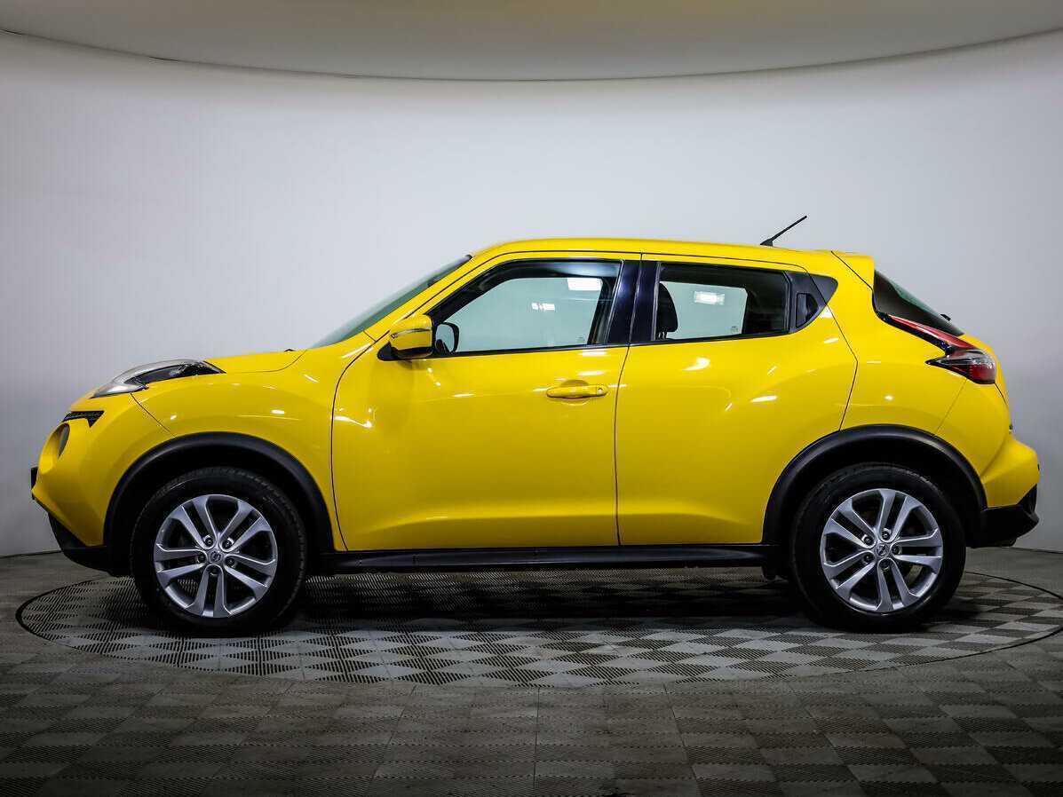 Купить Nissan Juke, 2014, 102 181 км, фото №7