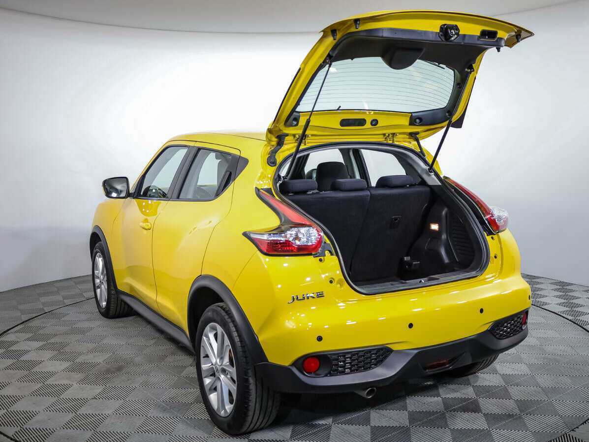 Купить Nissan Juke, 2014, 102 181 км, фото №19