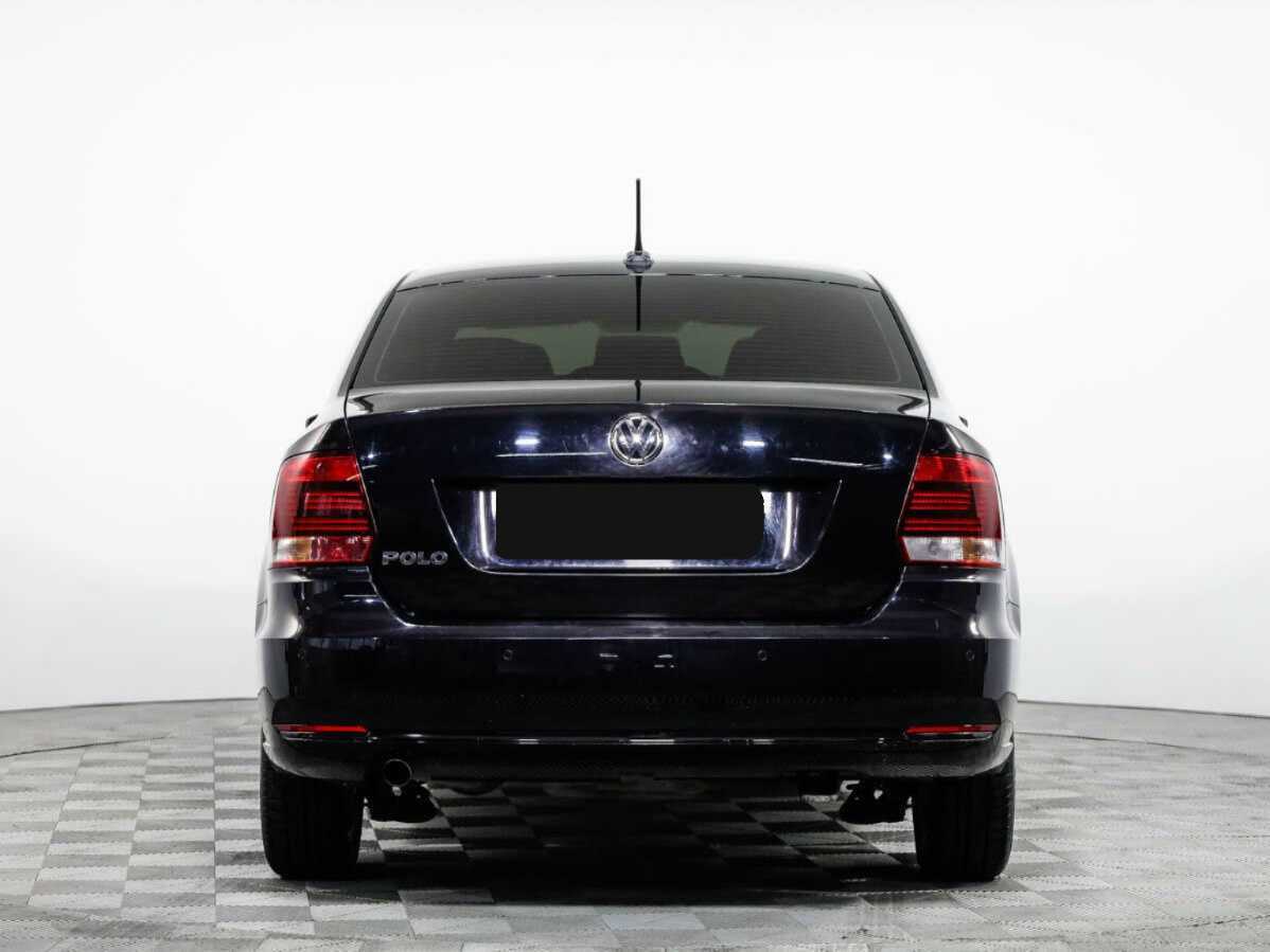 Купить Volkswagen Polo, 2020, 51 880 км, фото №5