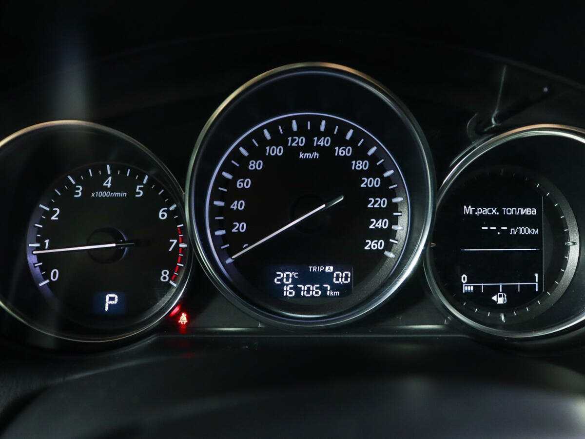 Купить Mazda CX-5, 2013, 167 067 км, фото №11