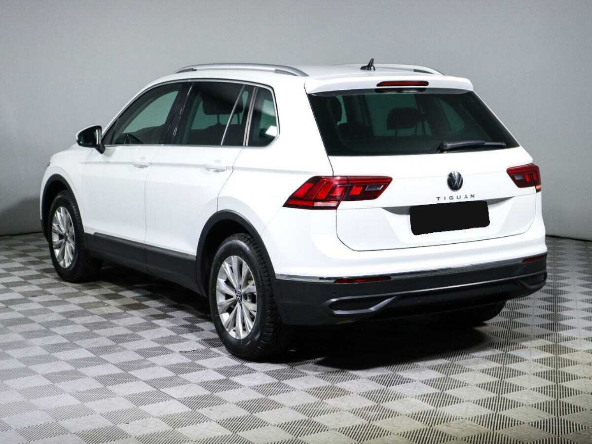 Купить Volkswagen Tiguan, 2020, 64 000 км, фото №7